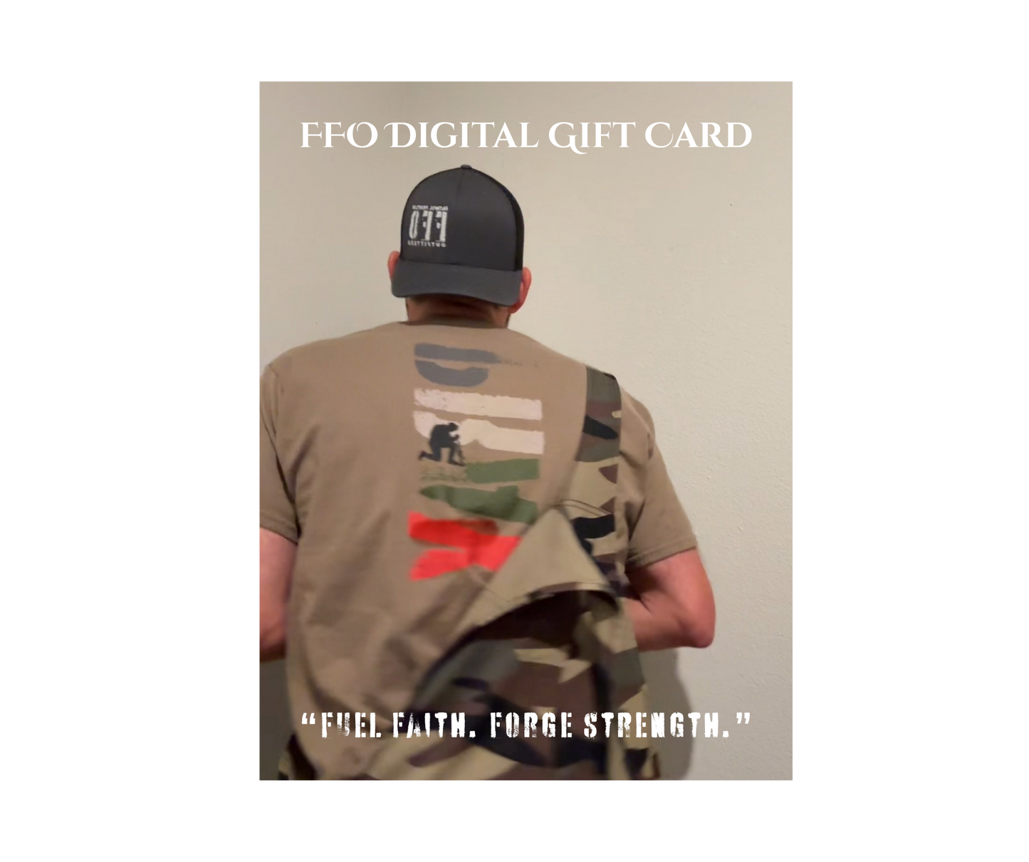 FFO Digital Gift Card