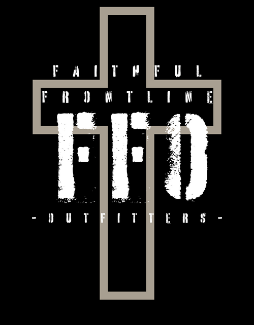 Faithful Frontlines Outfitter