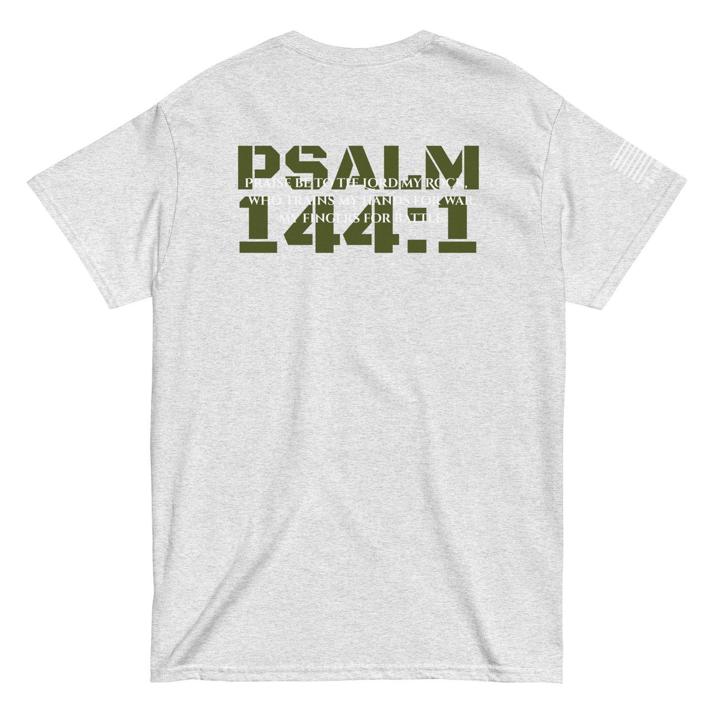 Psalm 144:1 - Script 2.0
