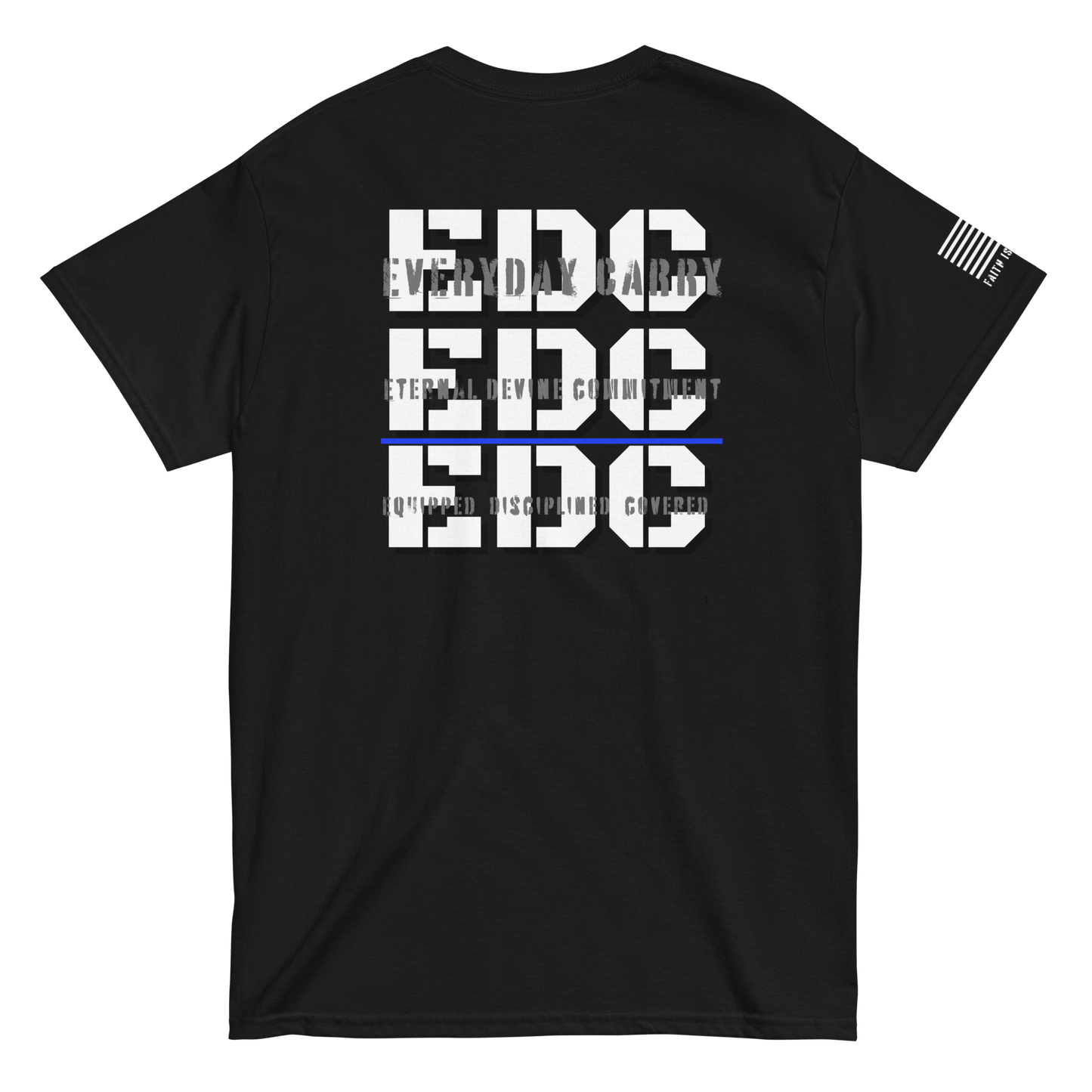 EDC Blue Line