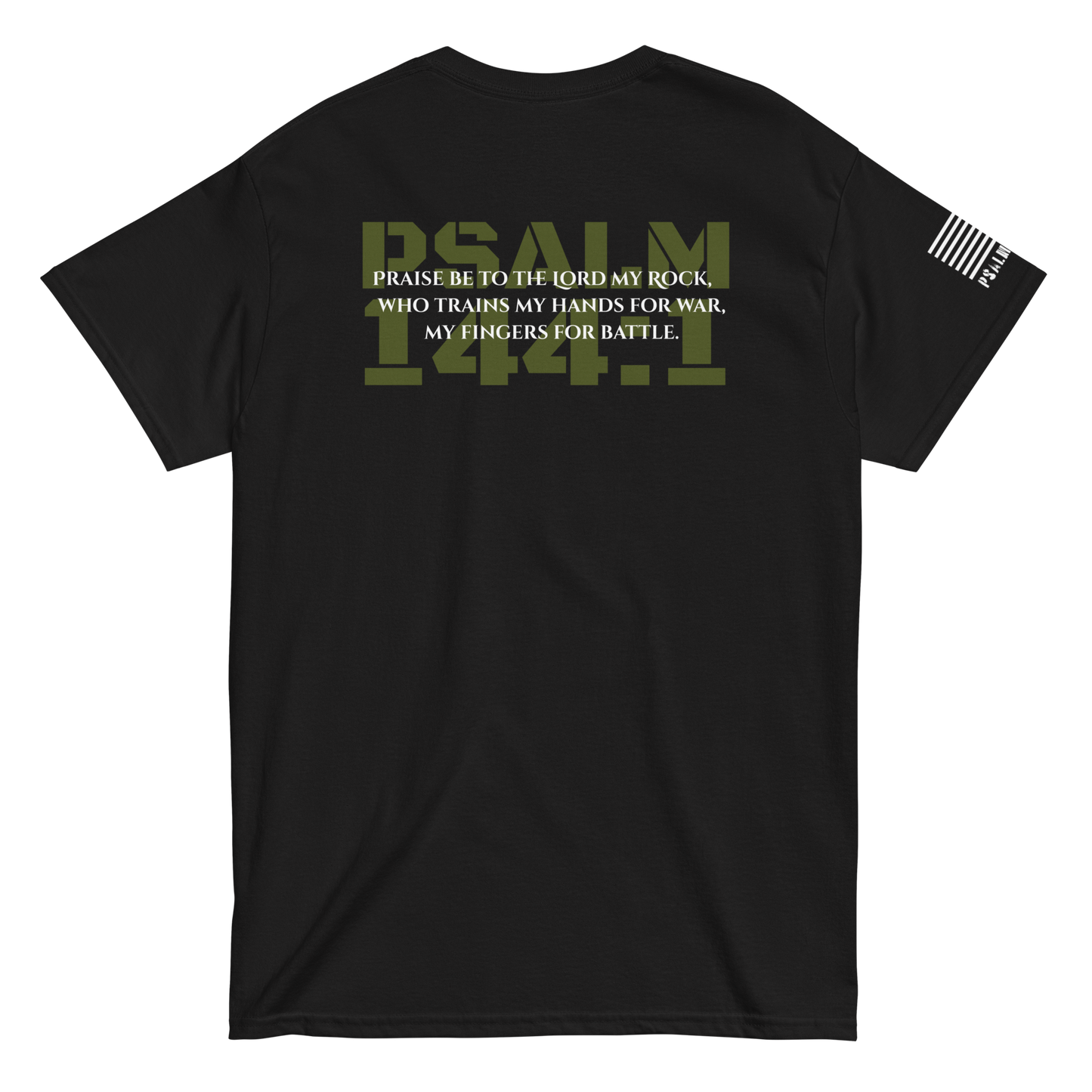 Psalm 144:1 - Script 2.0