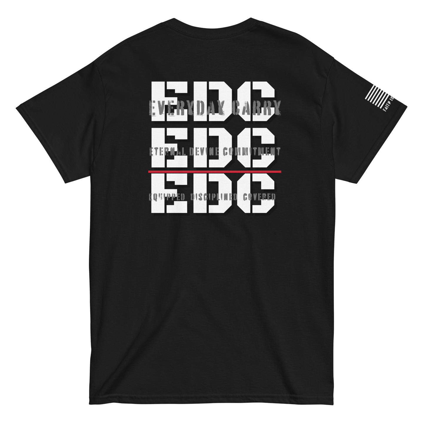 EDC Red Line