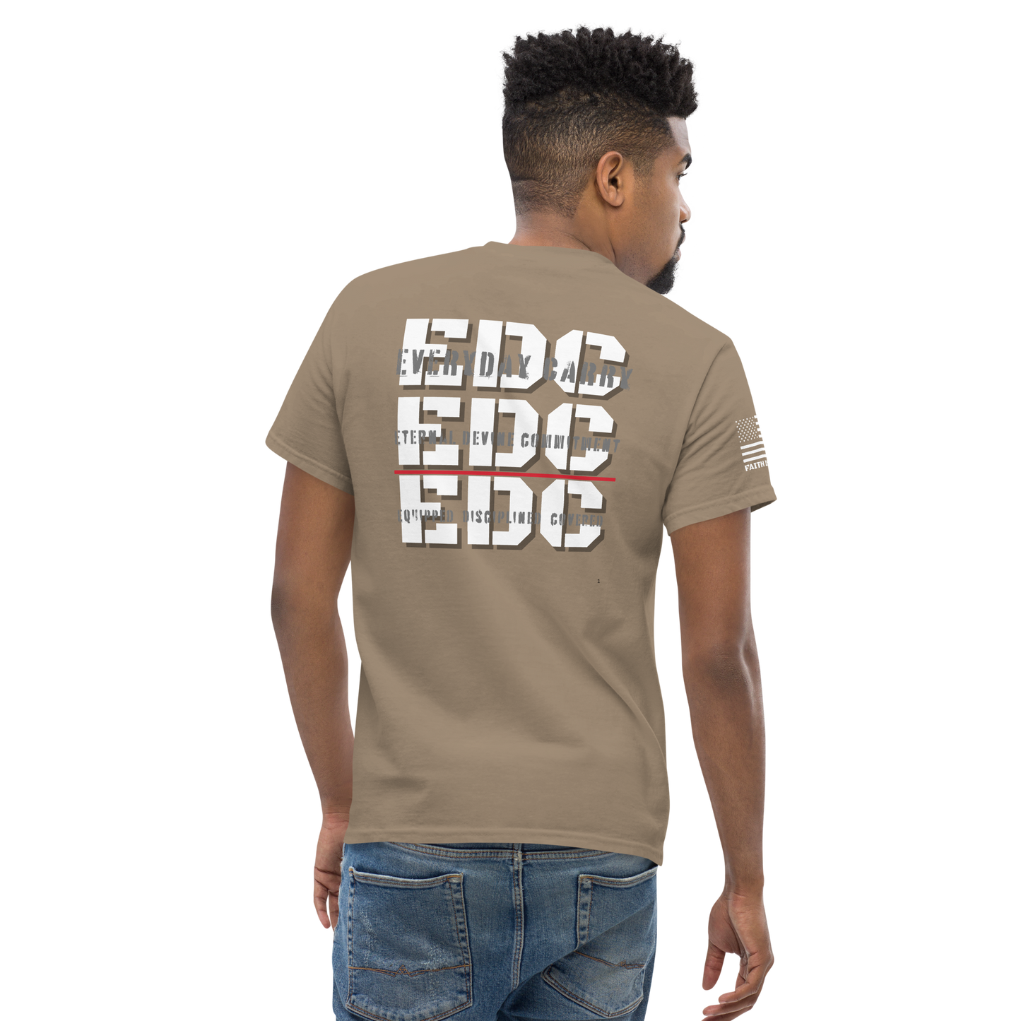 EDC Red Line