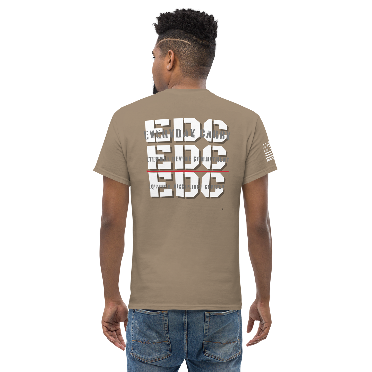 EDC Red Line