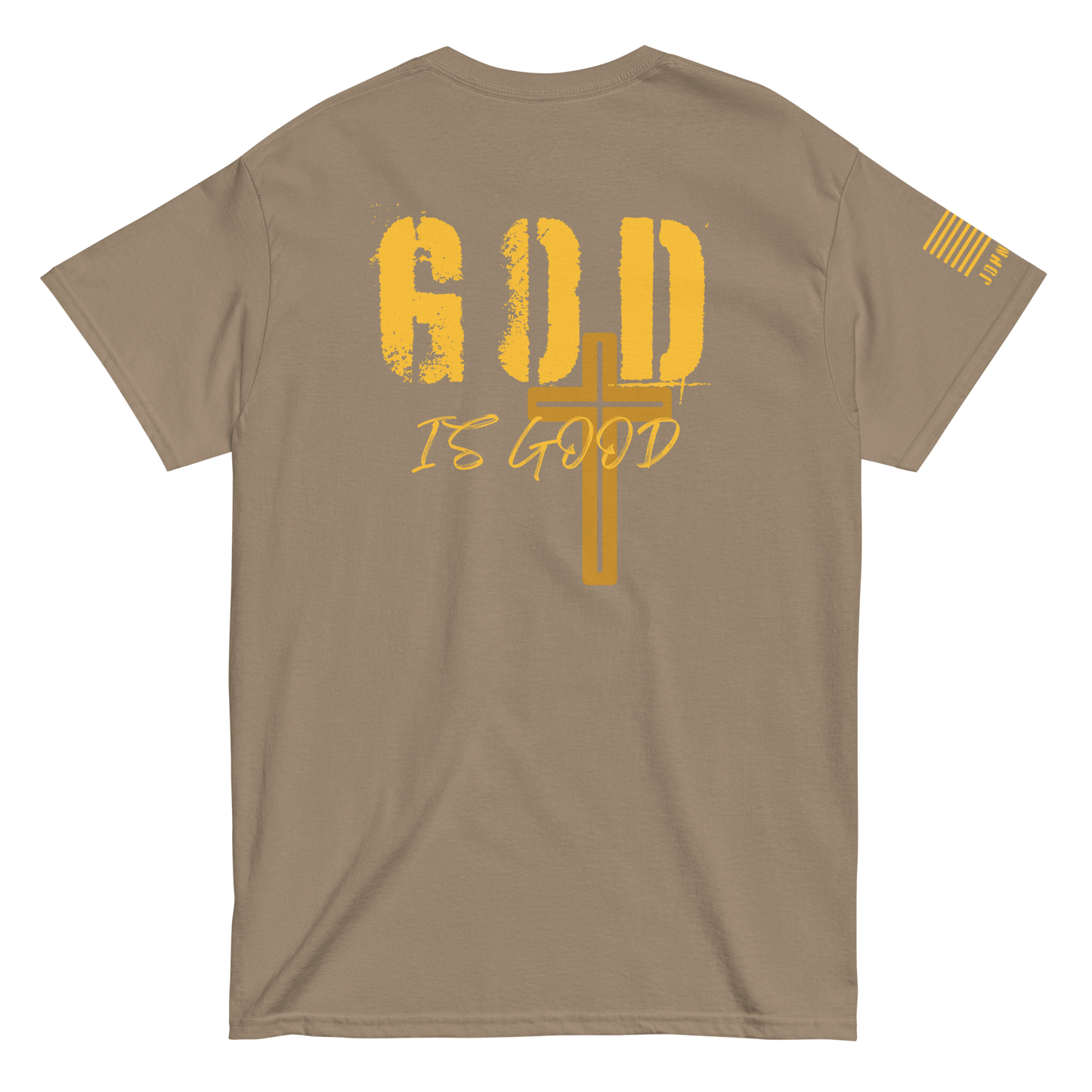 God Is Good Range T