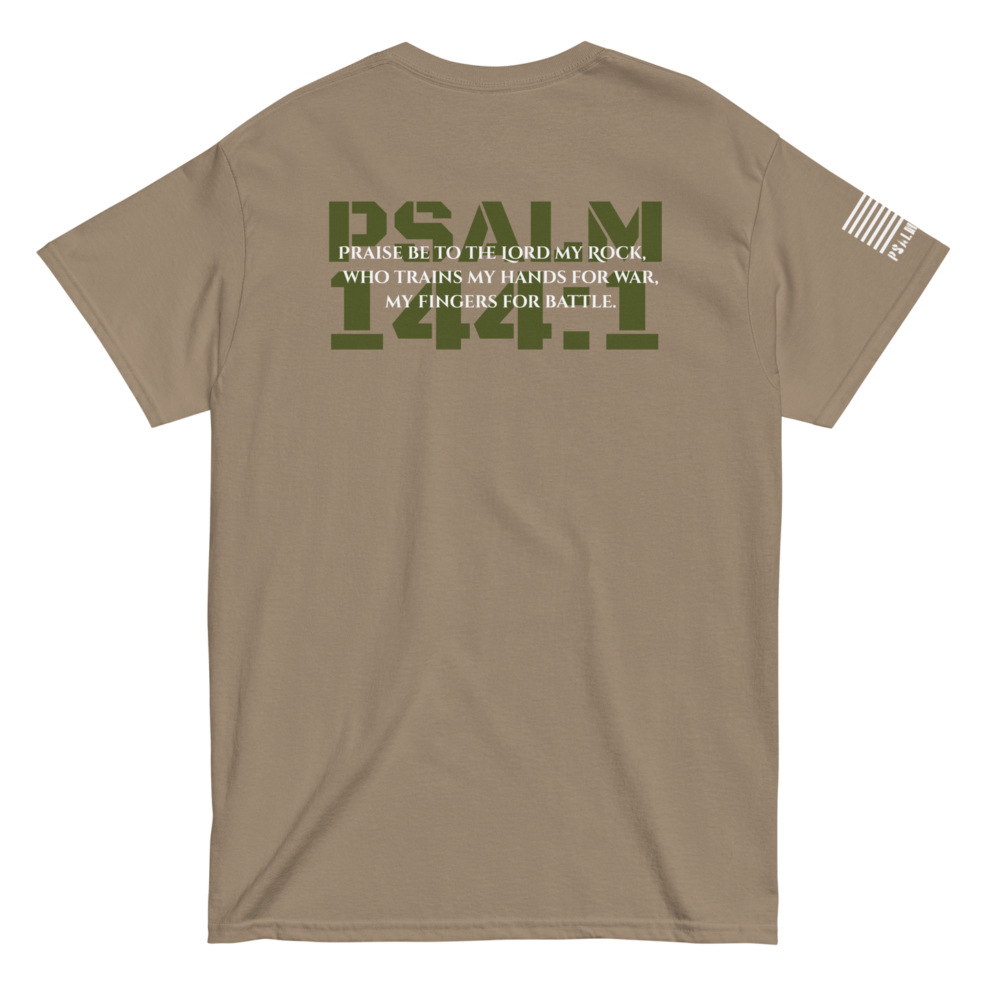 Psalm 144:1 - Script 2.0