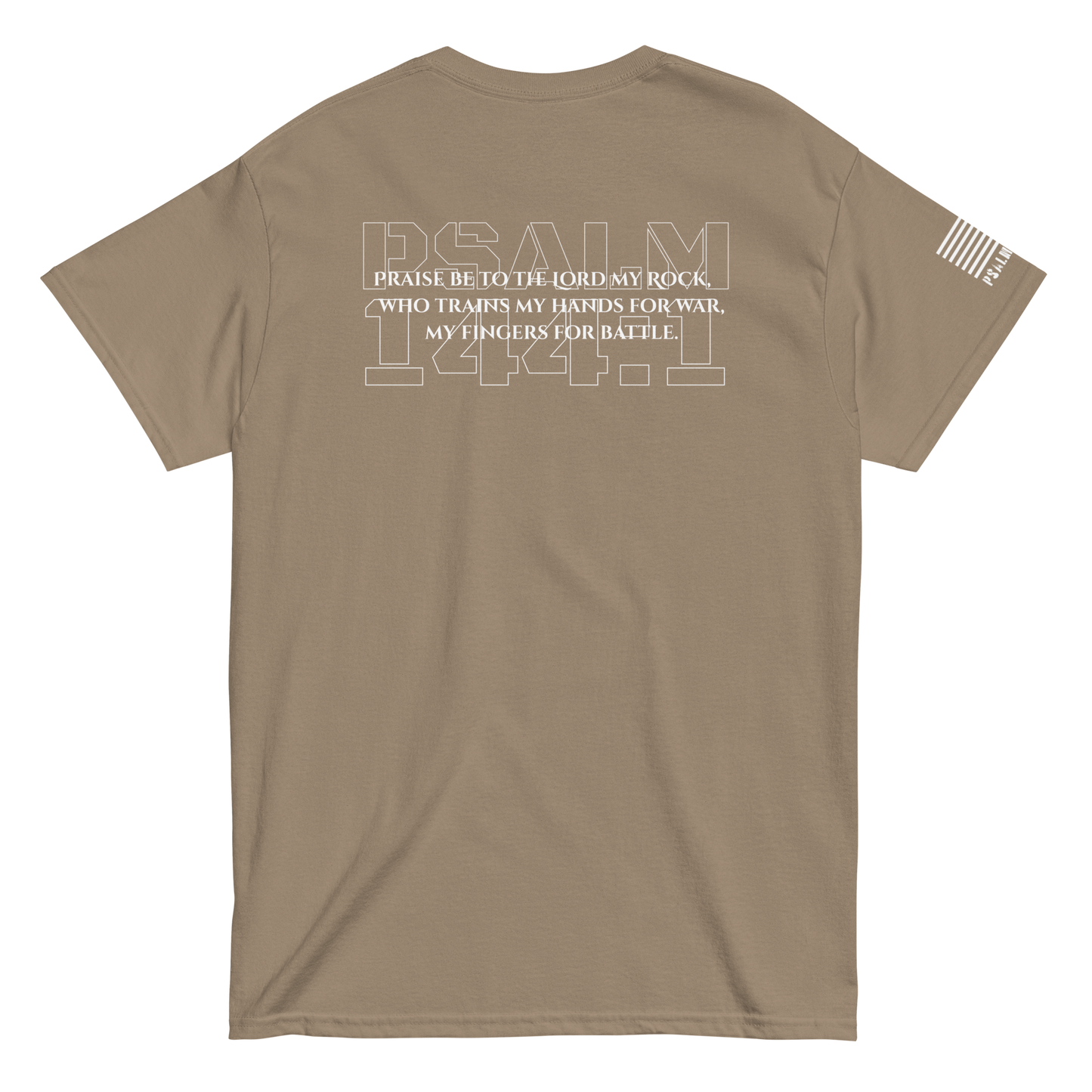 PSALM 144:1 Script
