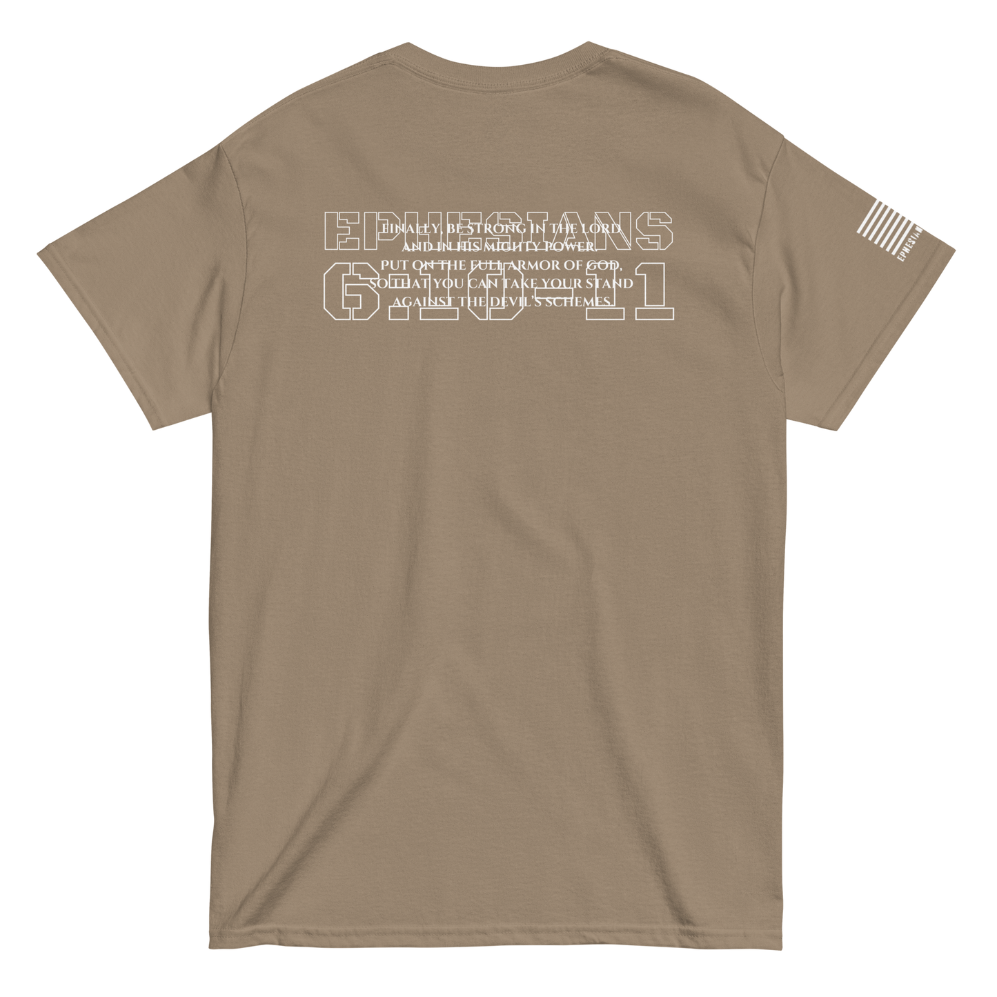 EPHESIANS 6:10 Script