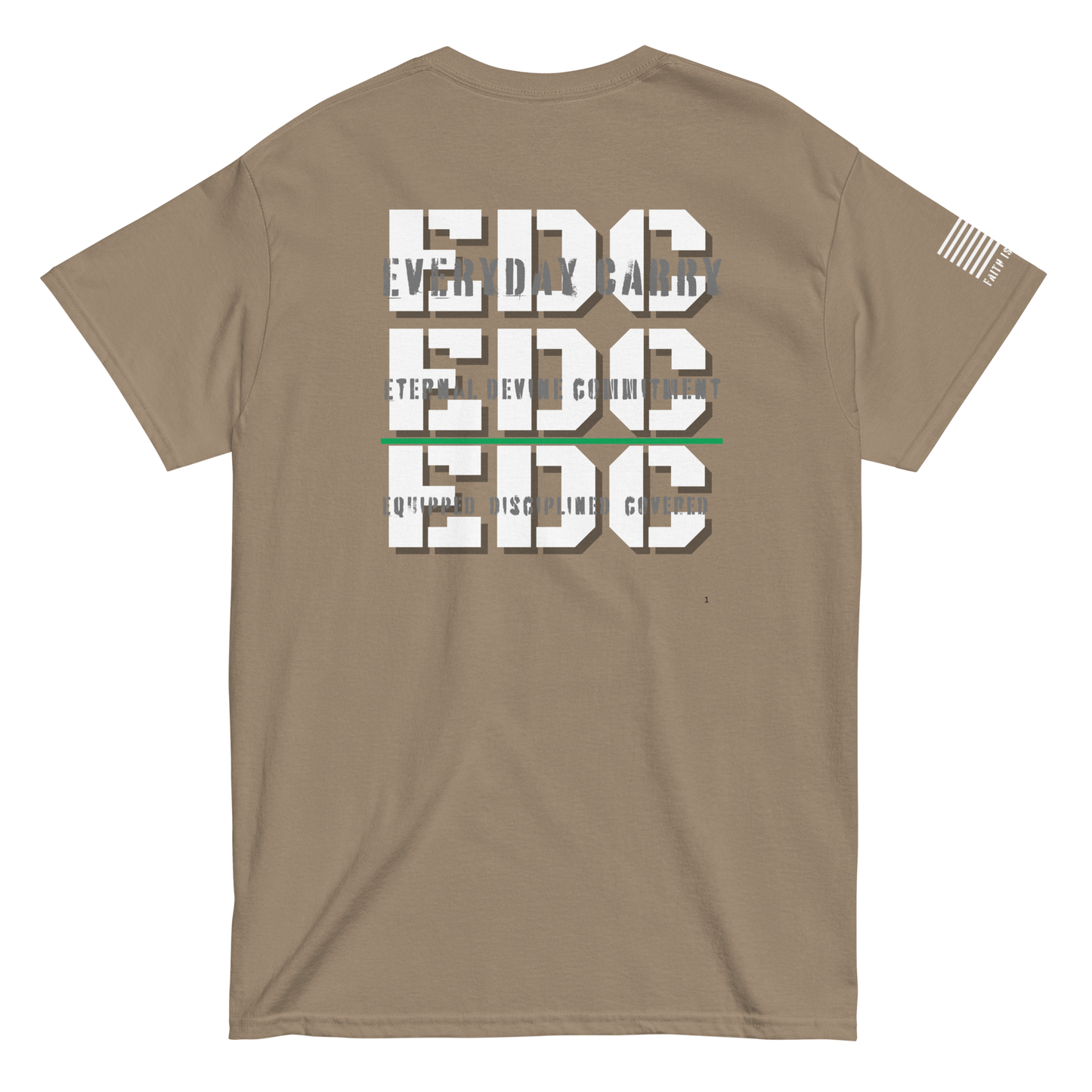 EDC Green Line