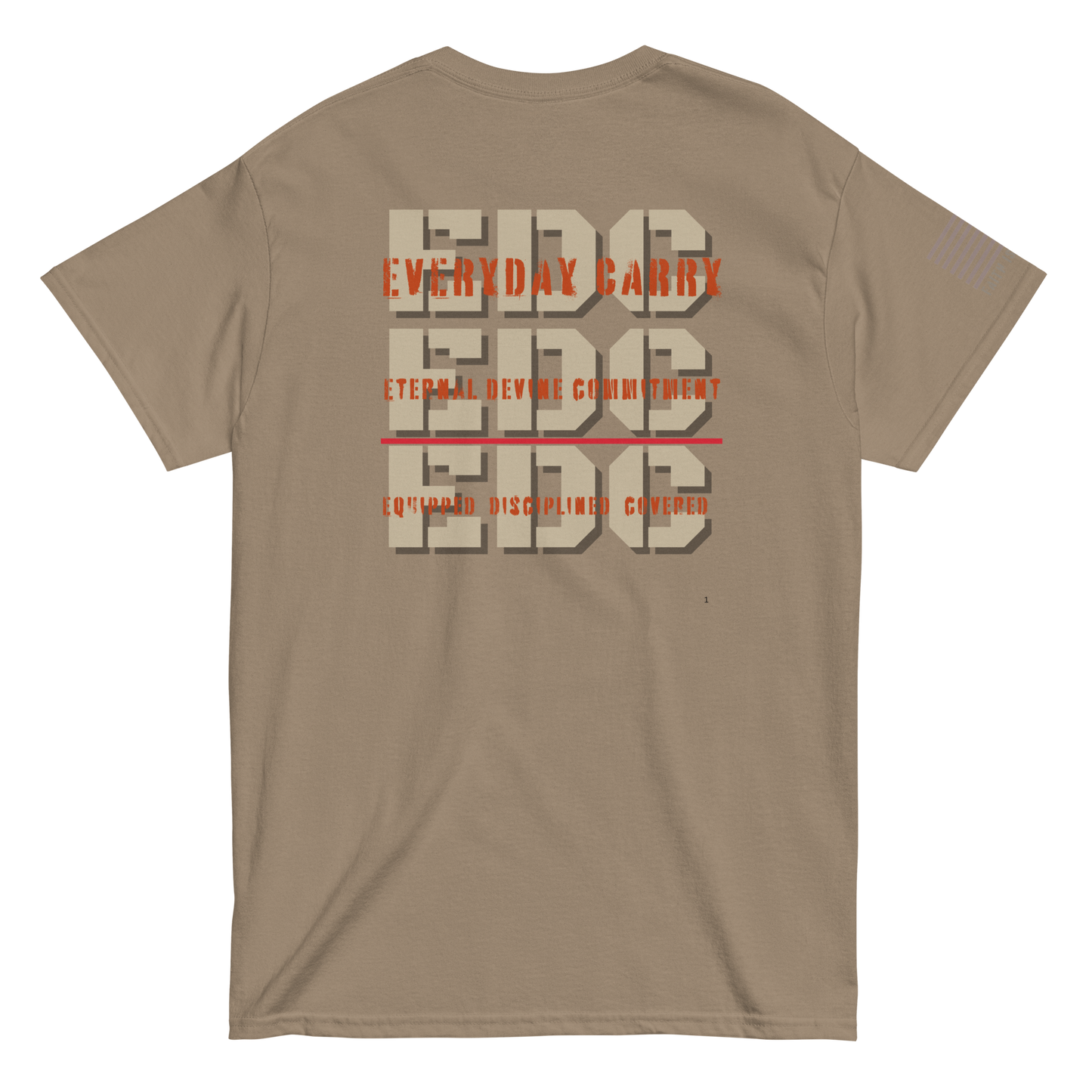 EDC Red Line 4.0