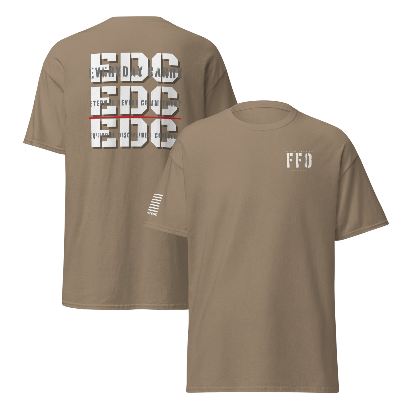 EDC Red Line