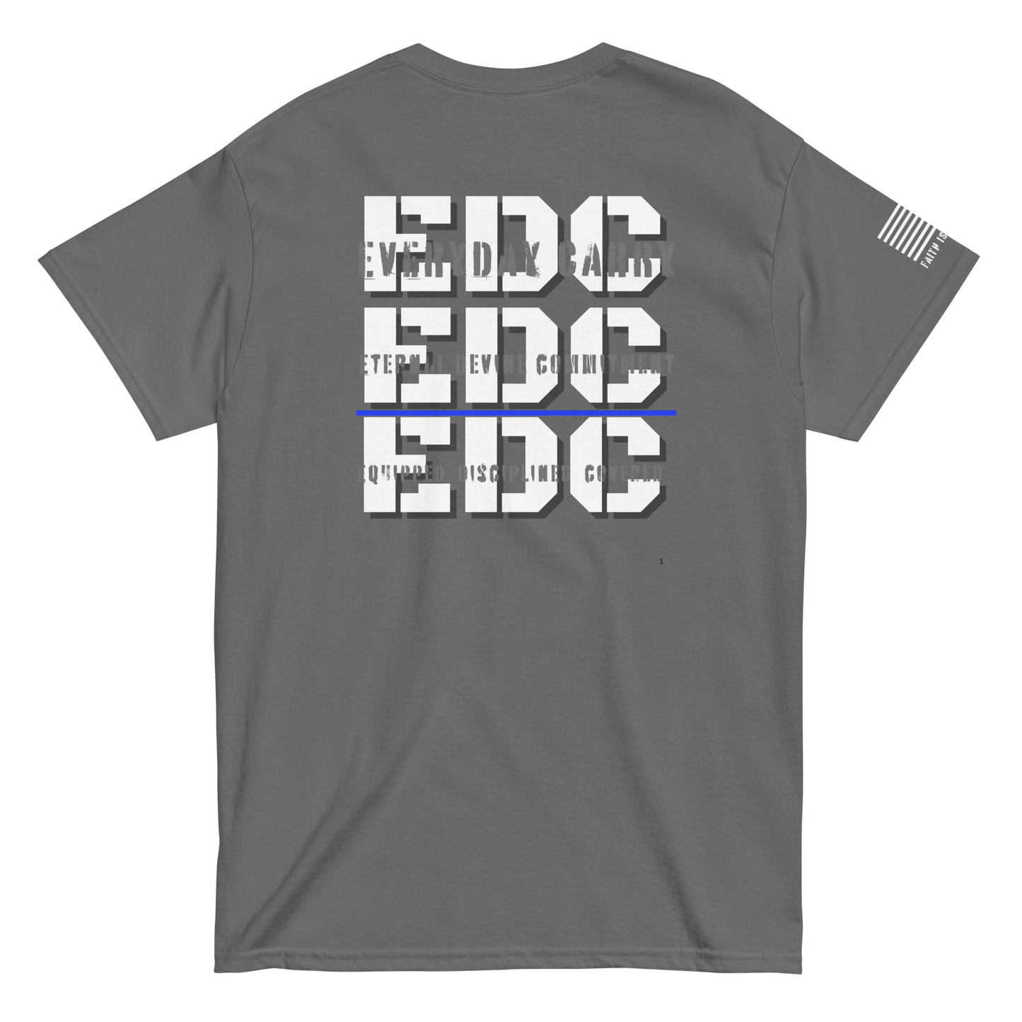 EDC Blue Line