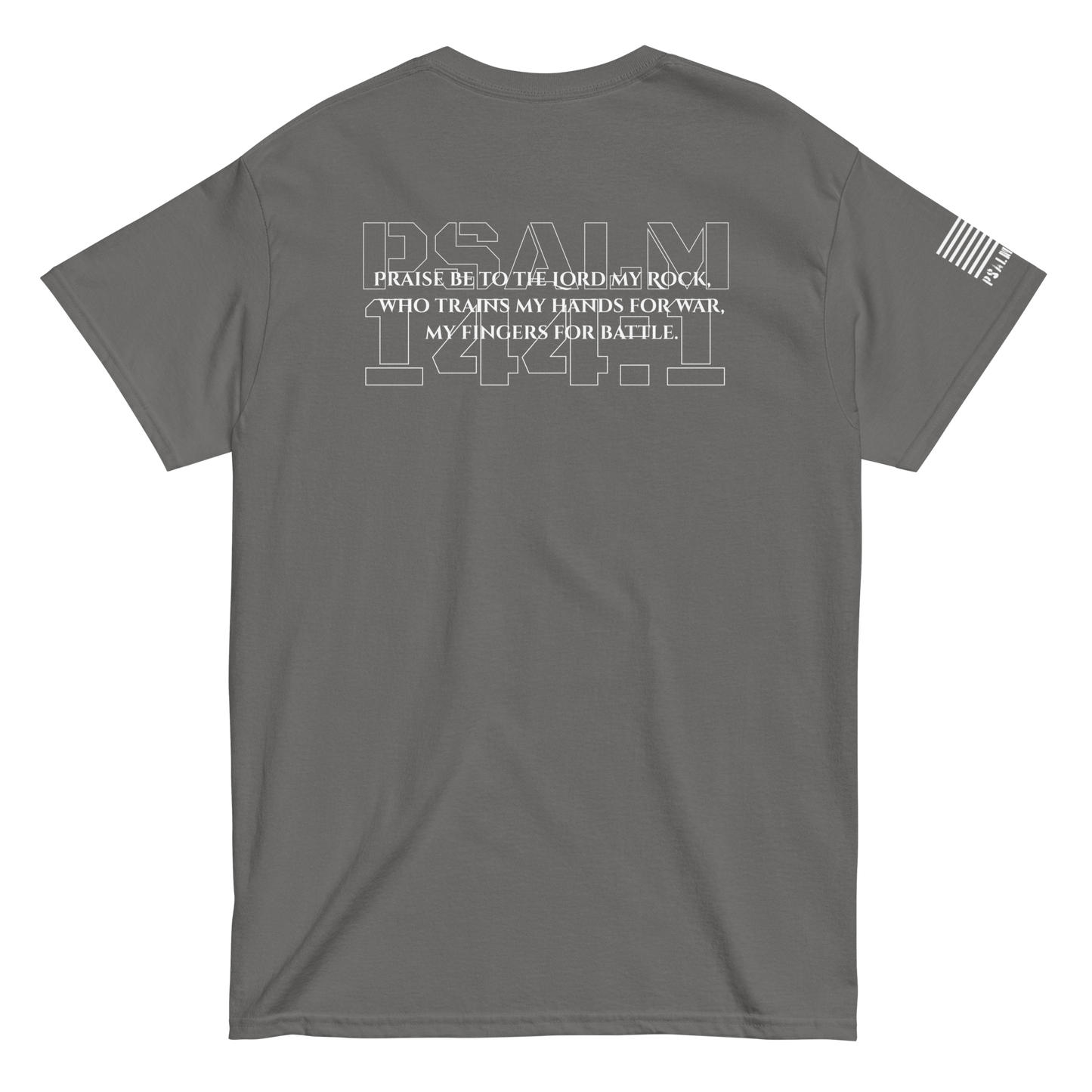 PSALM 144:1 Script