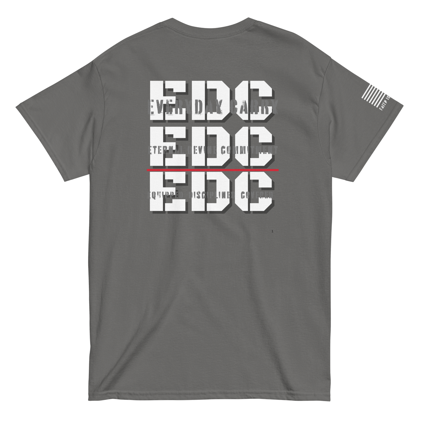 EDC Red Line