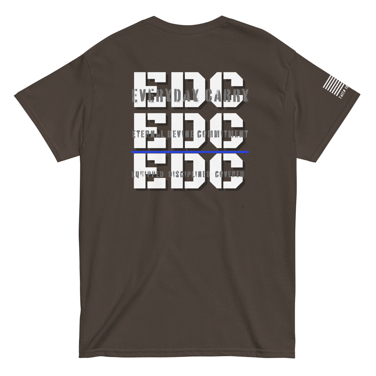 EDC Blue Line