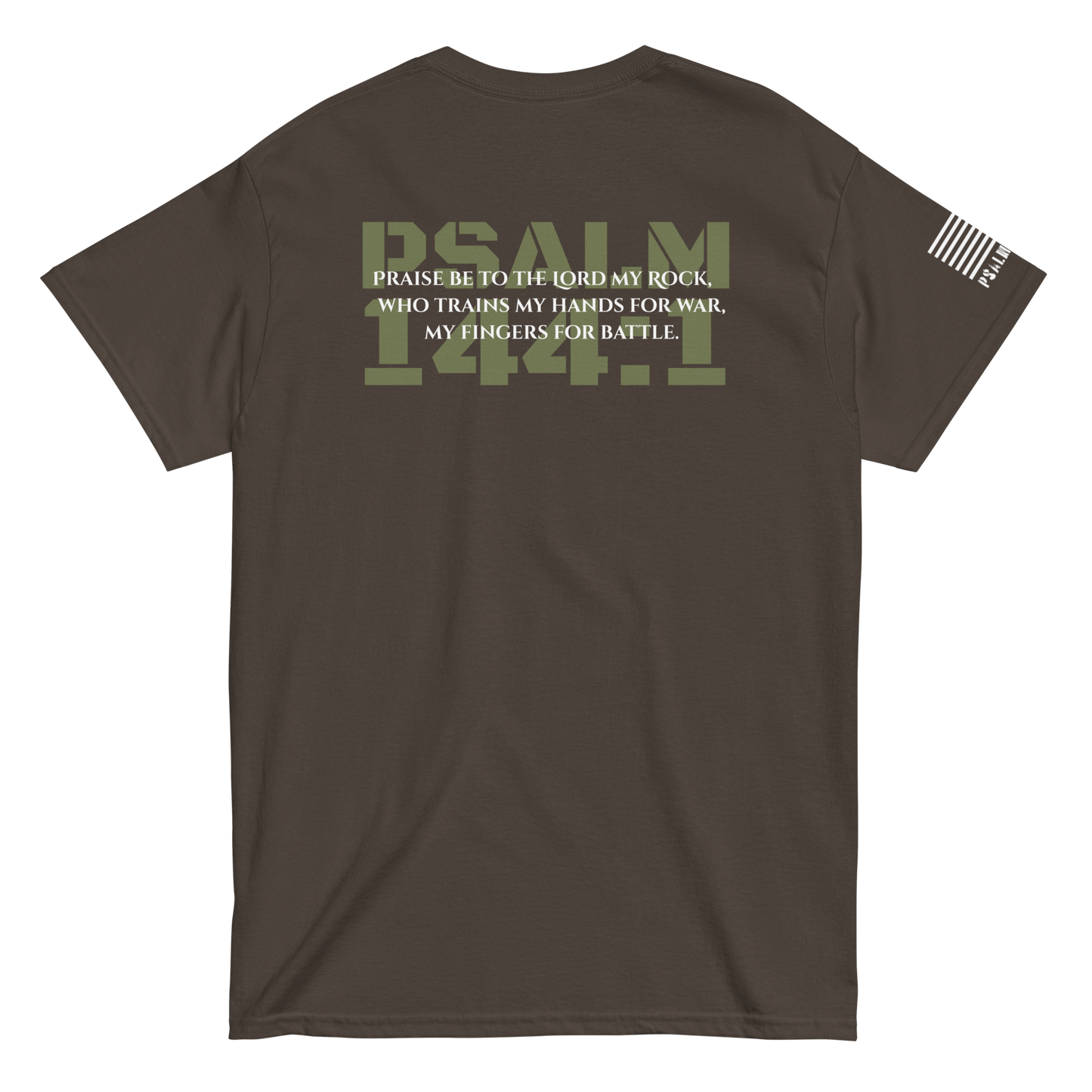 Psalm 144:1 - Script 2.0