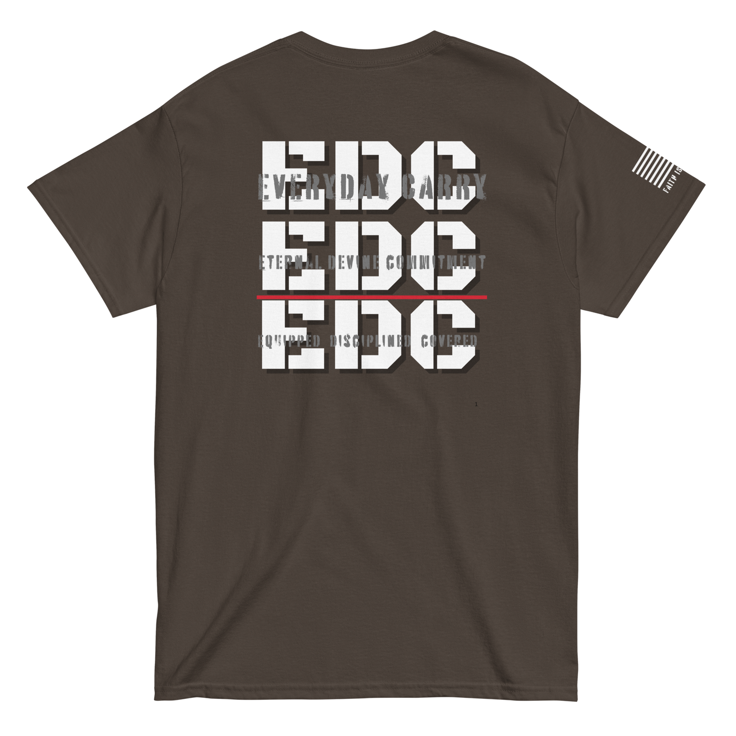 EDC Red Line