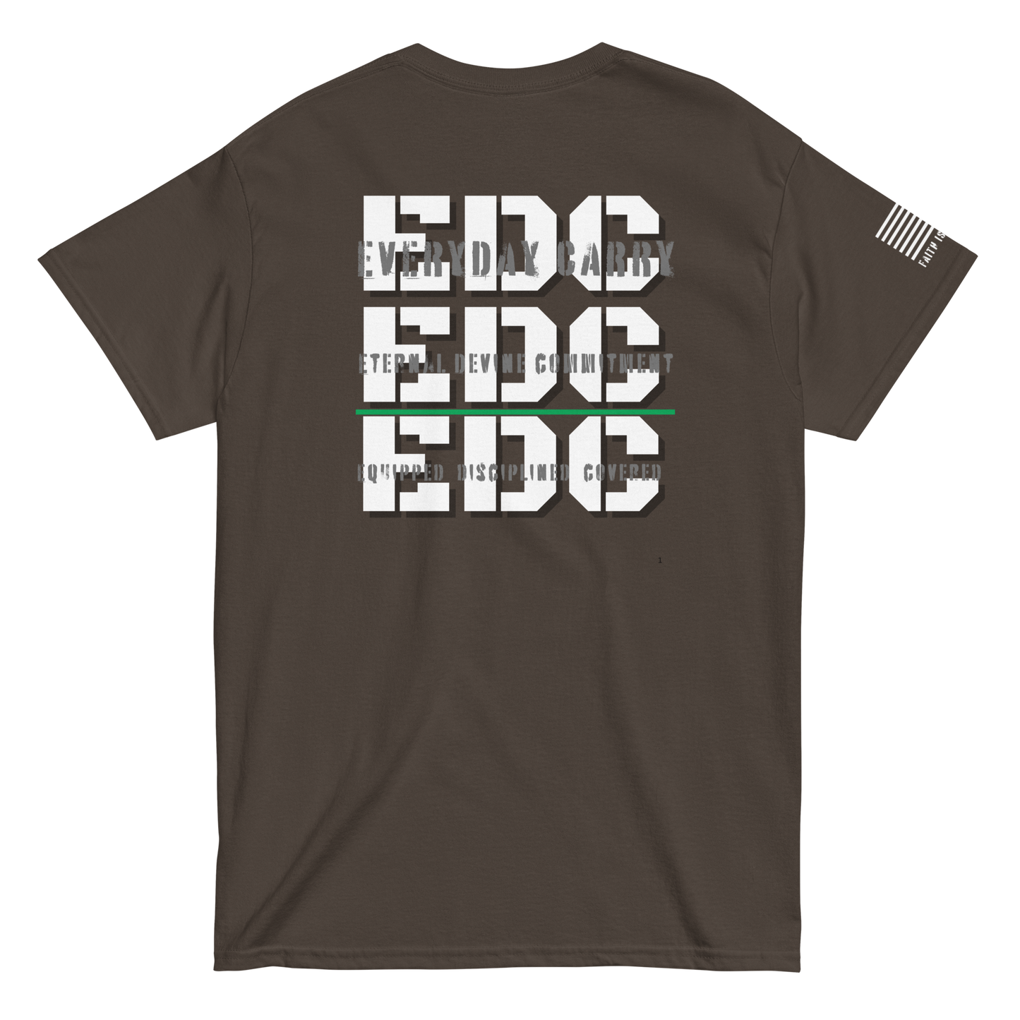 EDC Green Line