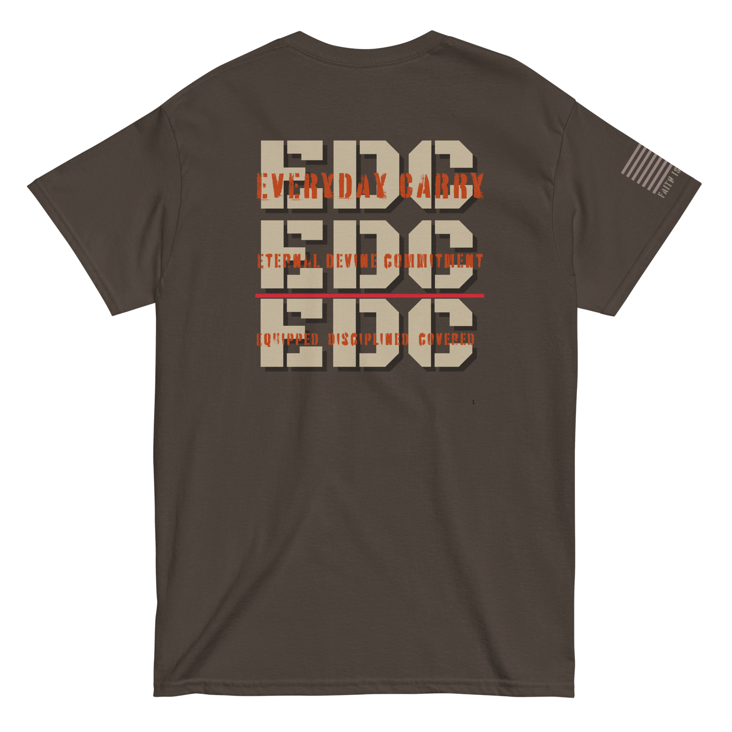 EDC Red Line 4.0