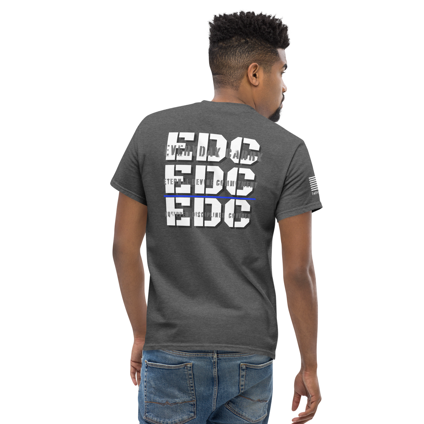 EDC Blue Line