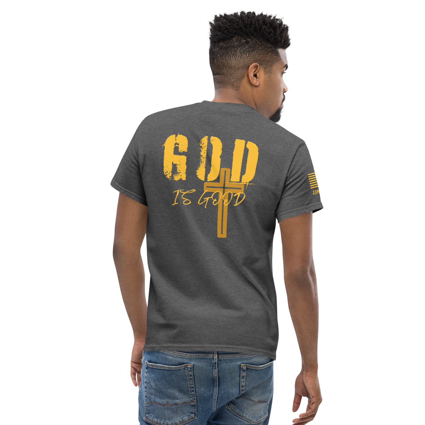God Is Good Range T