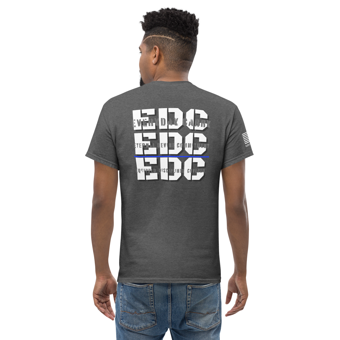 EDC Blue Line