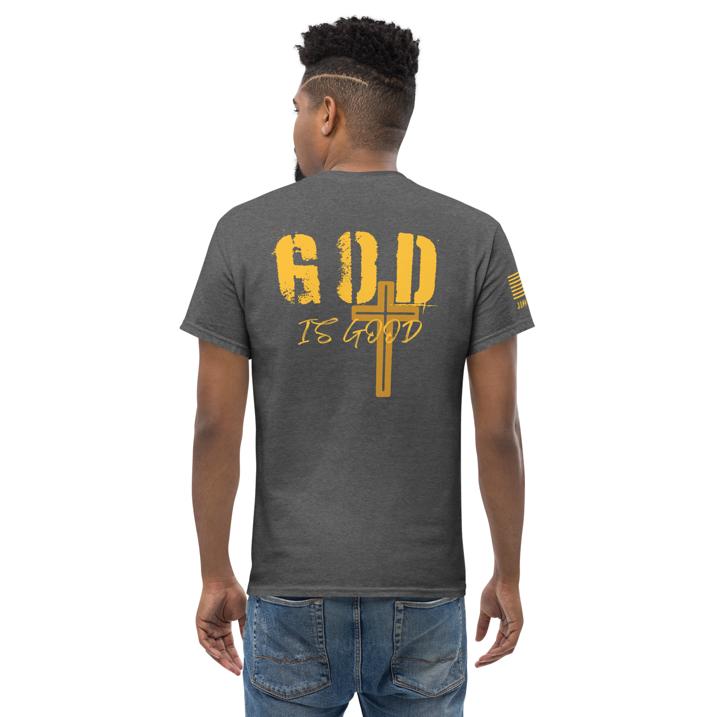 God Is Good Range T