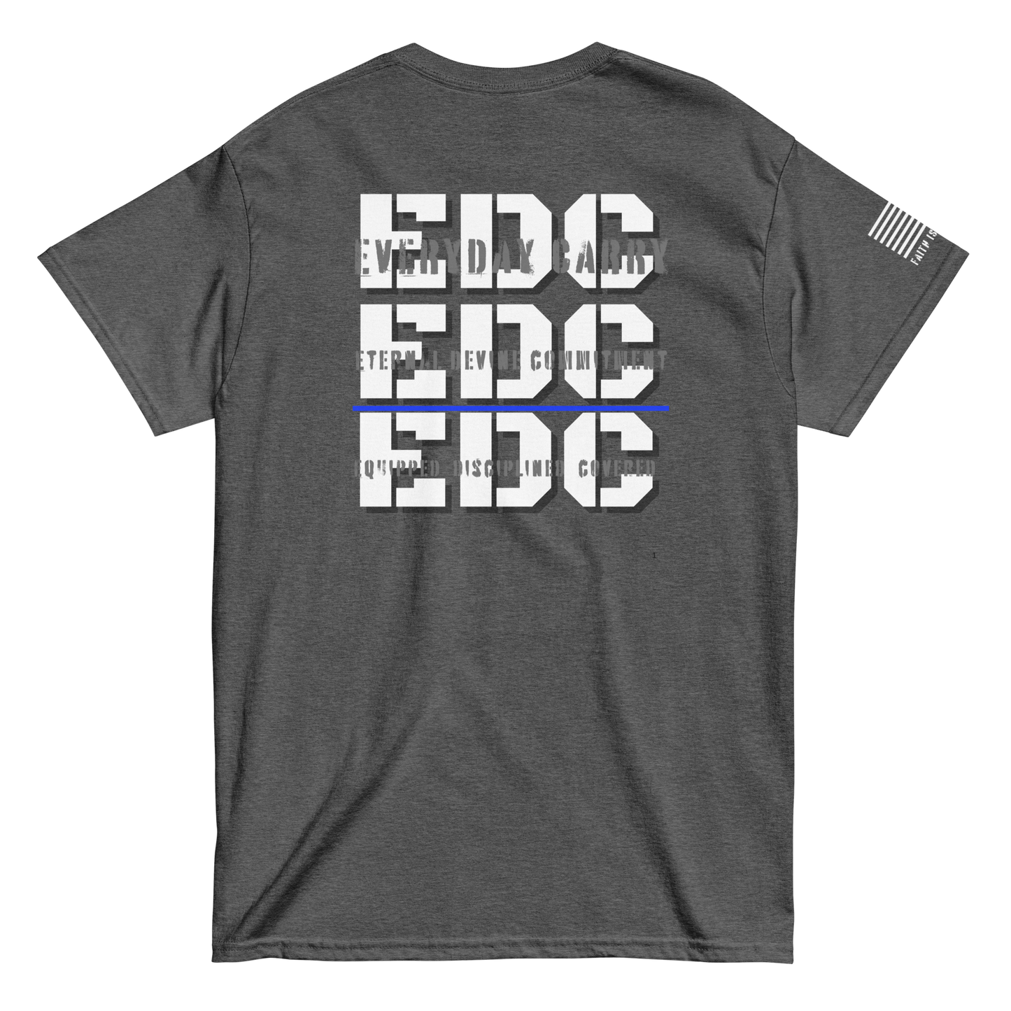 EDC Blue Line