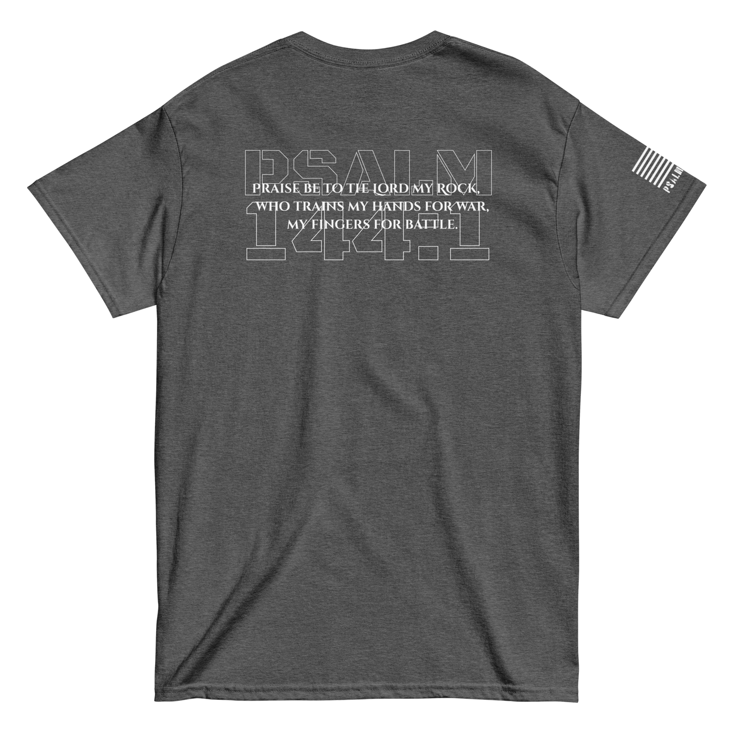 PSALM 144:1 Script