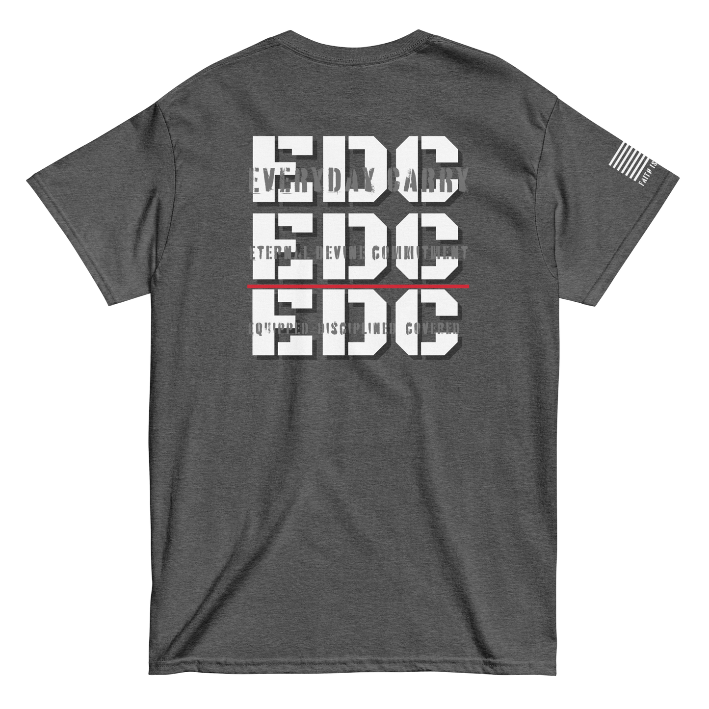 EDC Red Line
