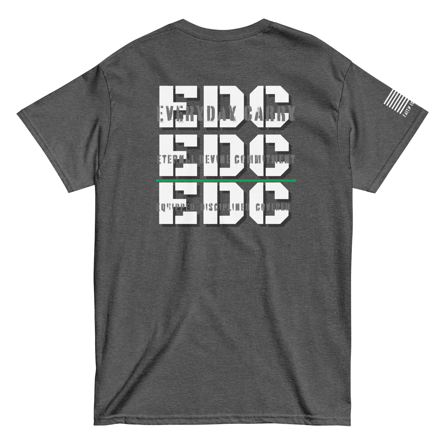 EDC Green Line