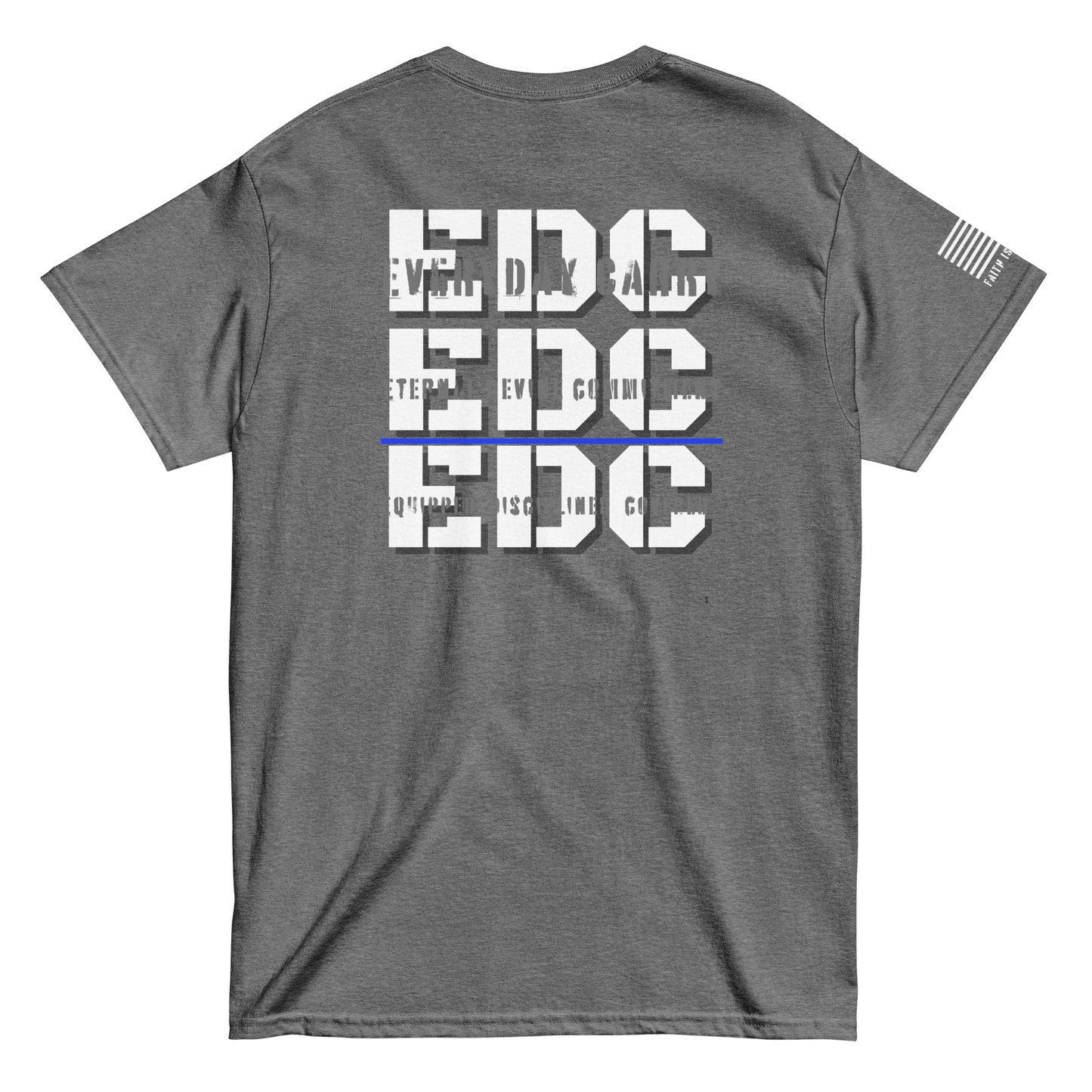EDC Blue Line