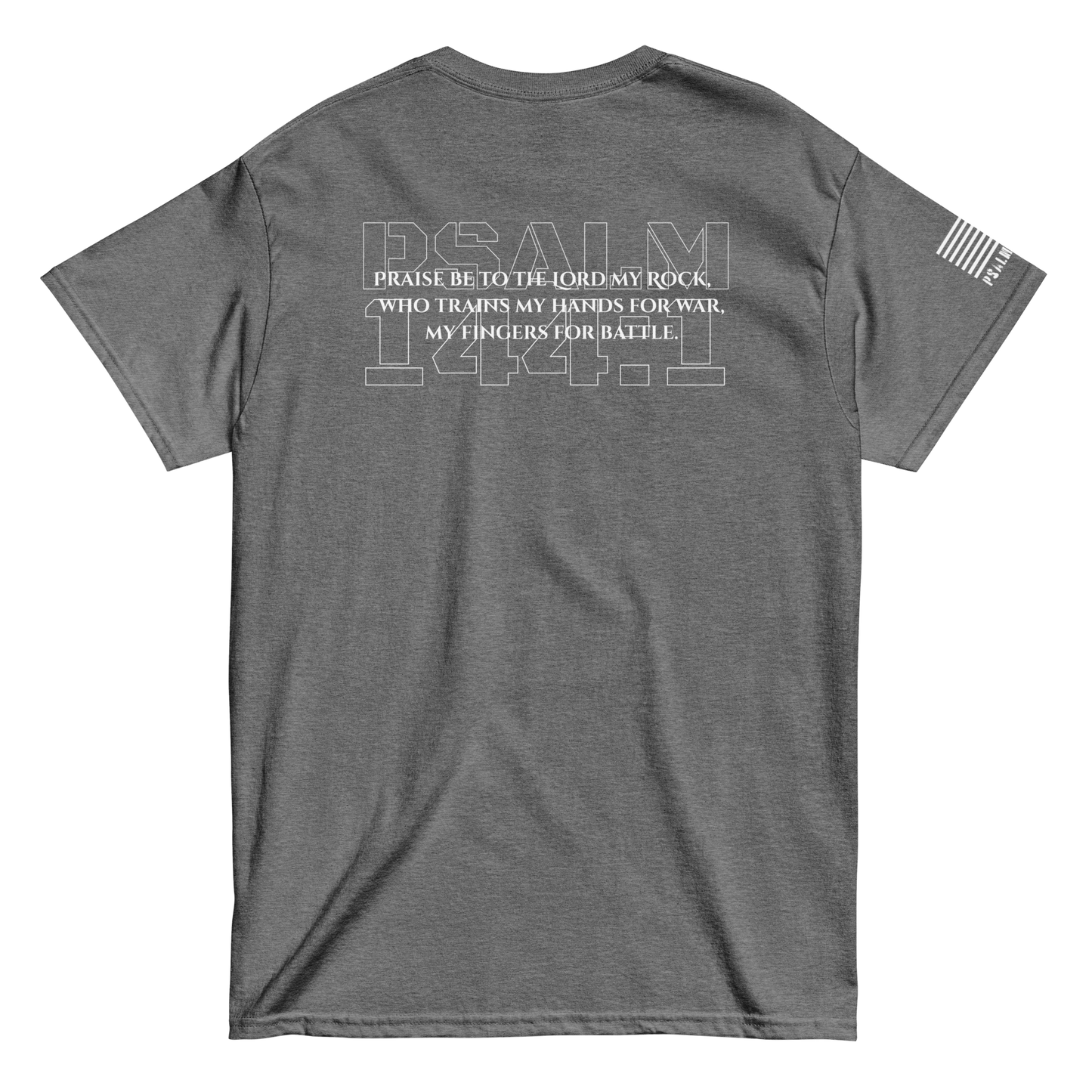 PSALM 144:1 Script