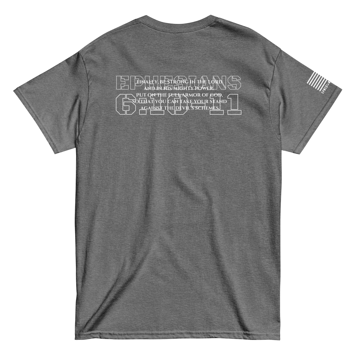 EPHESIANS 6:10 Script
