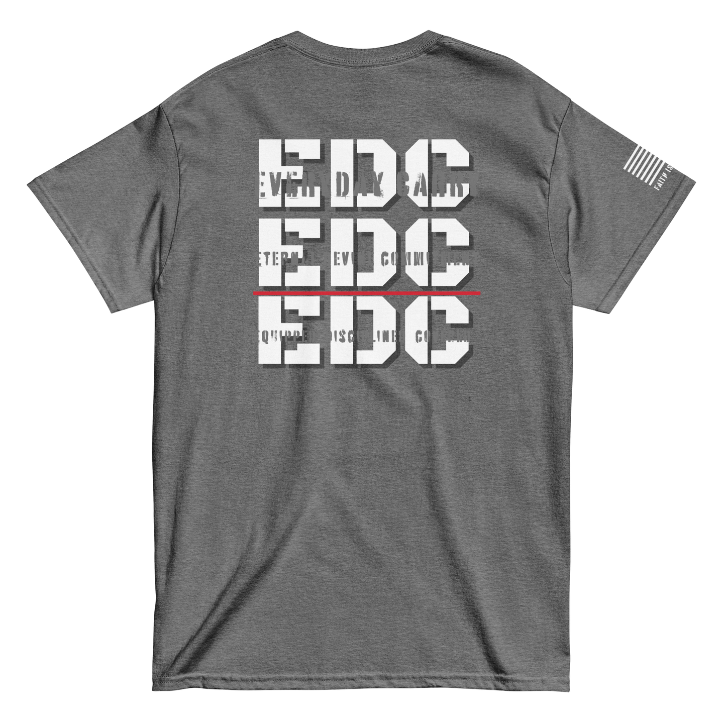 EDC Red Line