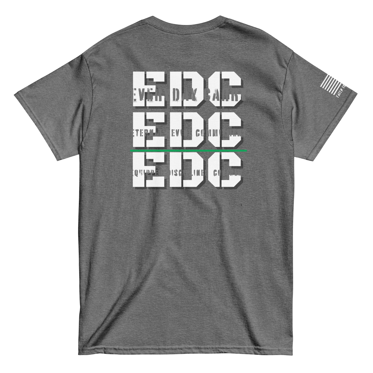 EDC Green Line
