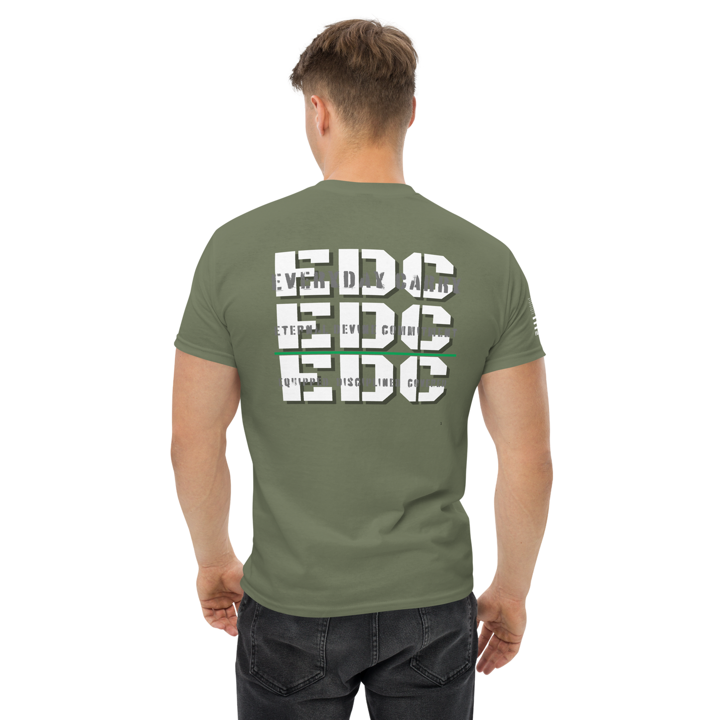 EDC Green Line