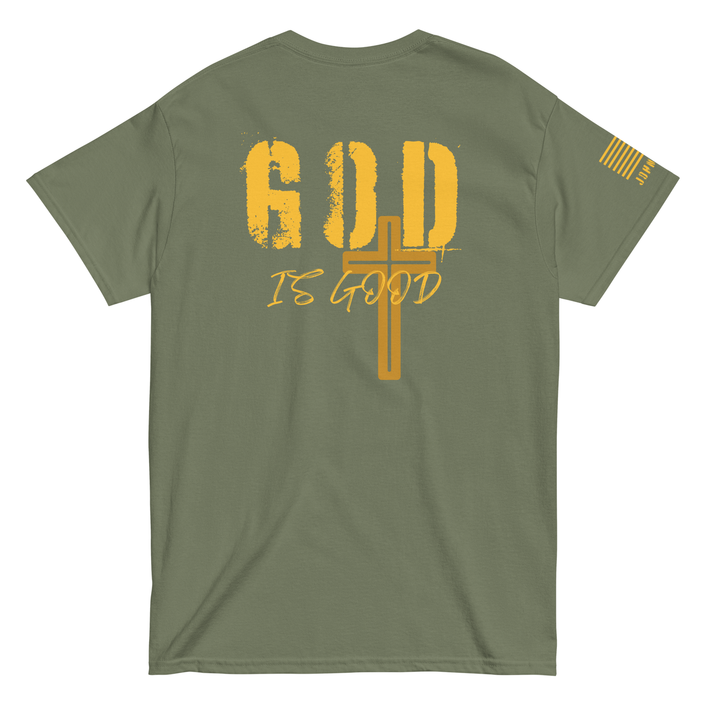 God Is Good Range T