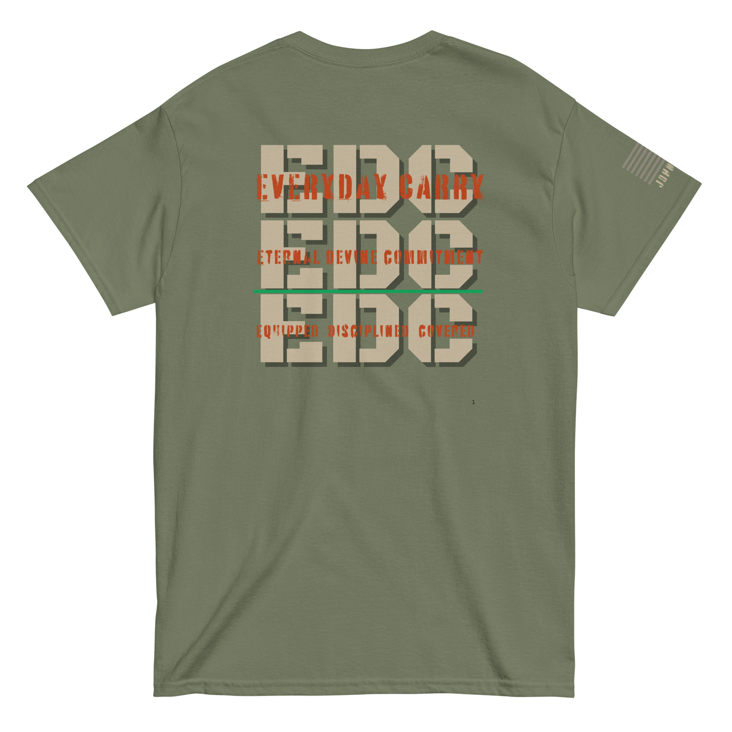EDC Green Line 4.0