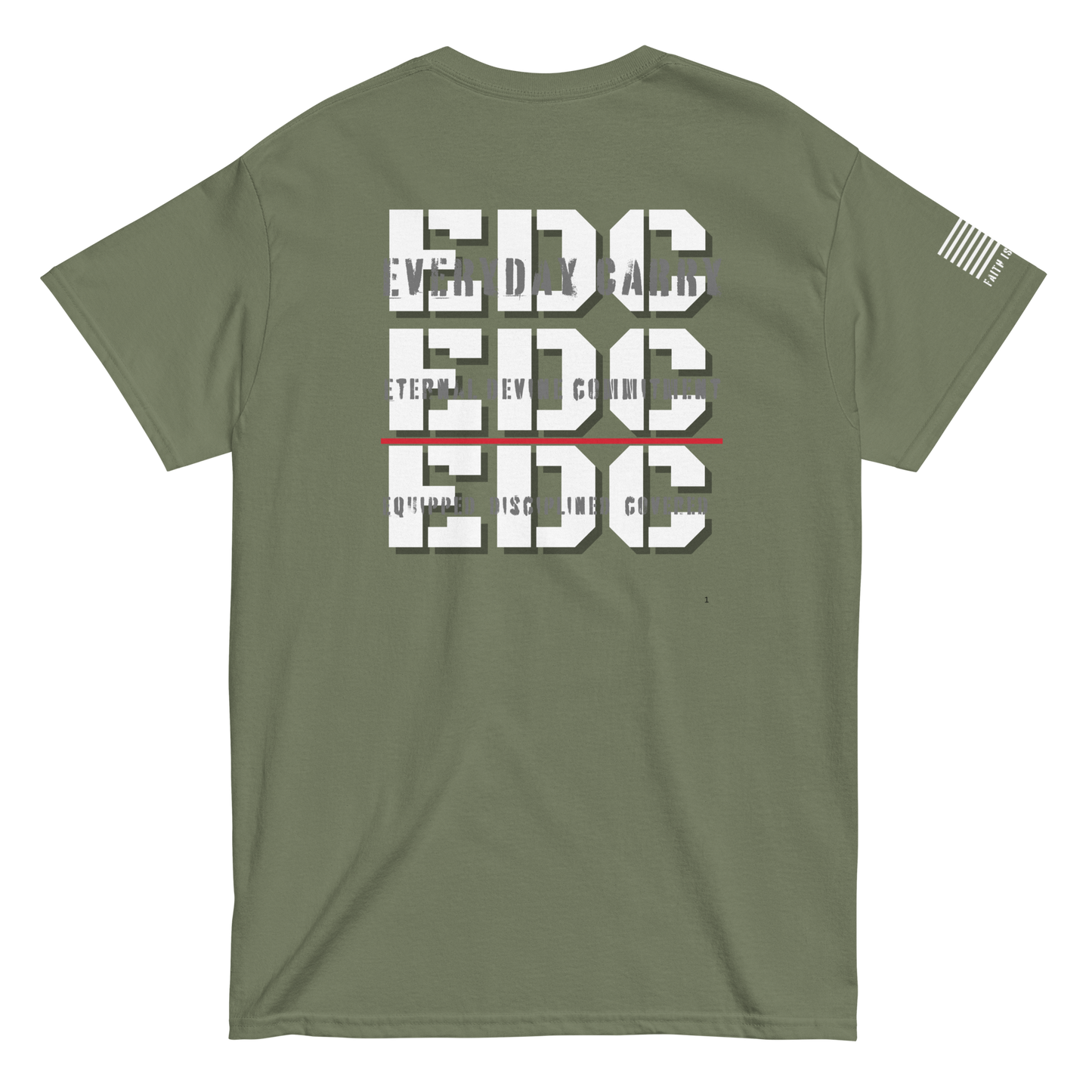 EDC Red Line