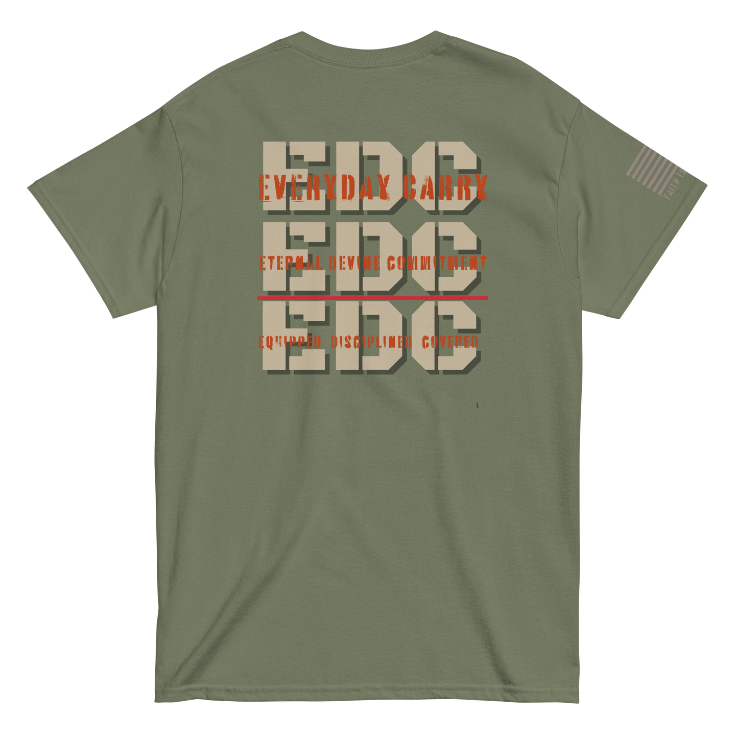 EDC Red Line 4.0