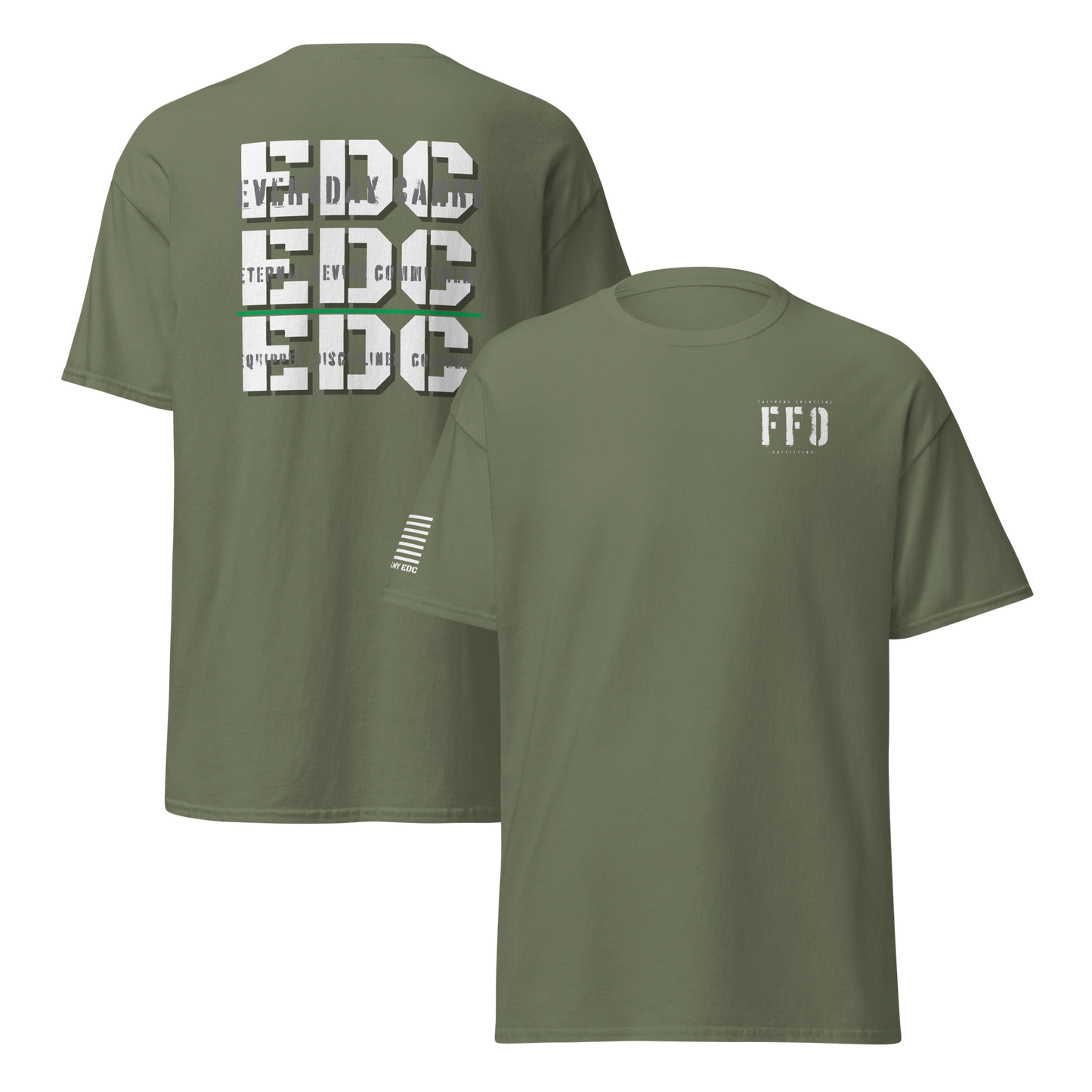 EDC Green Line