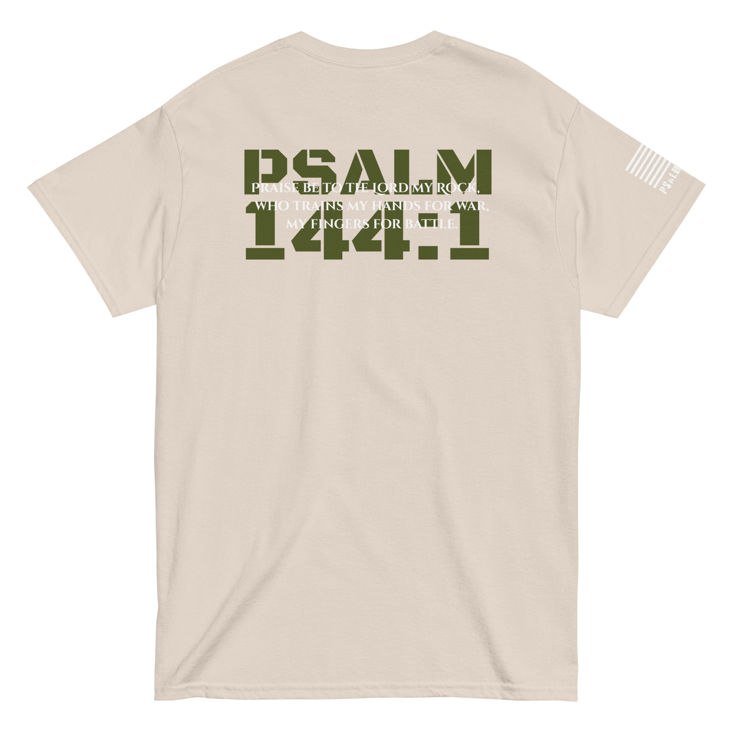 Psalm 144:1 - Script 2.0
