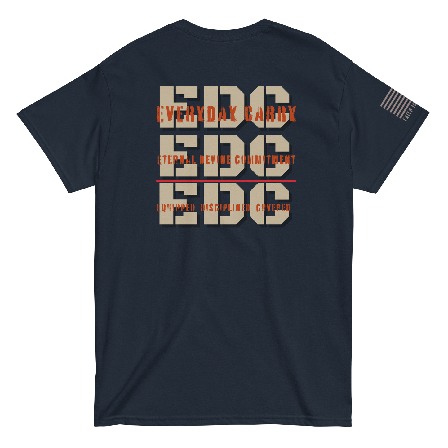 EDC Red Line 4.0