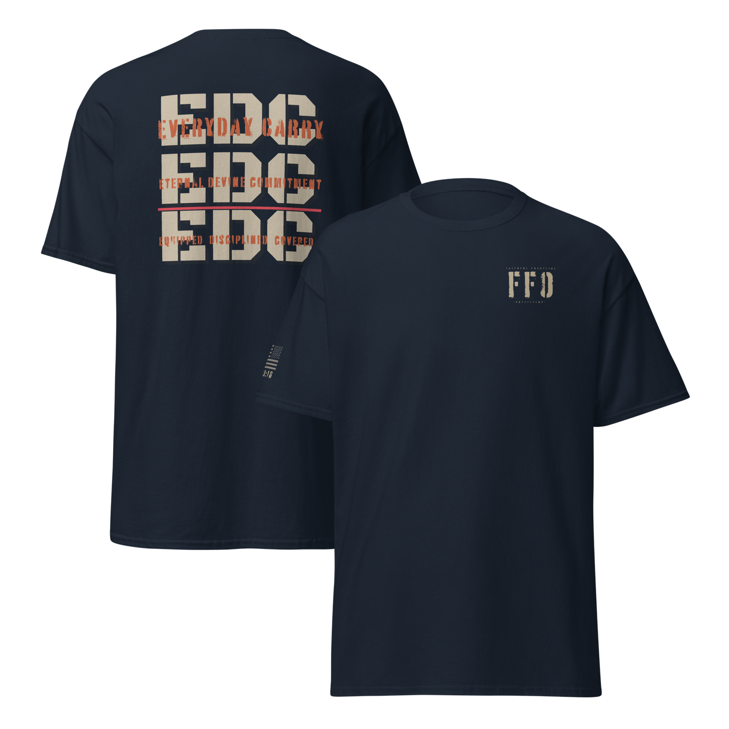 EDC Red Line 4.0