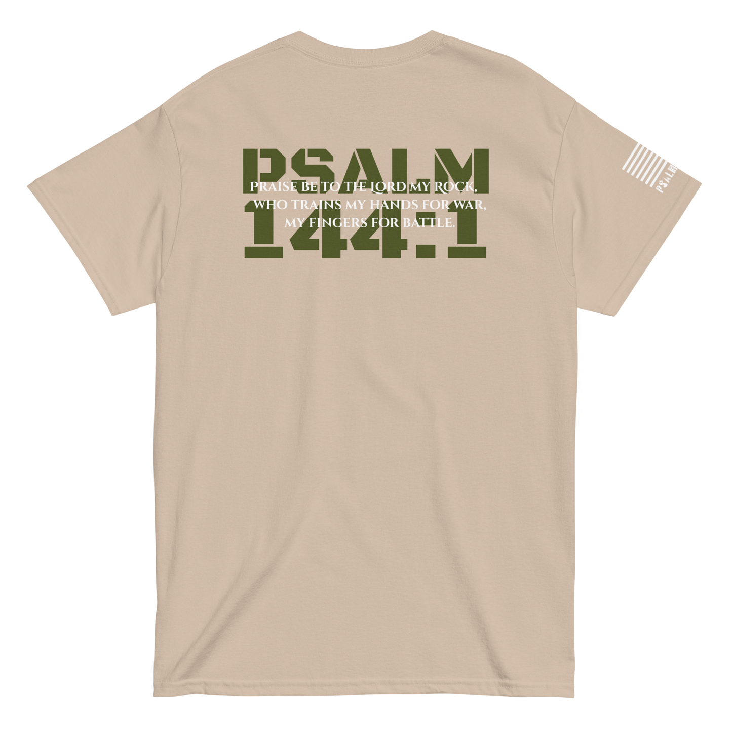 Psalm 144:1 - Script 2.0