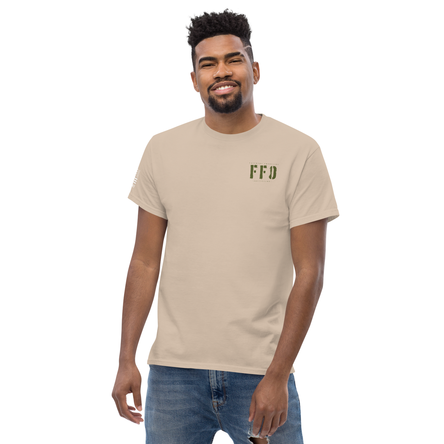 Ephesians 6:17 - Script Grn/Wht