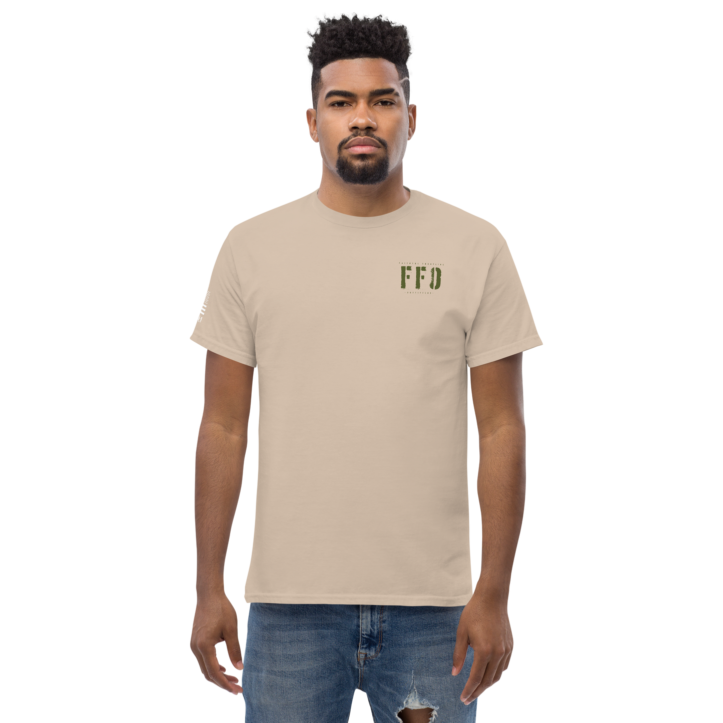Ephesians 6:17 - Script Grn/Wht