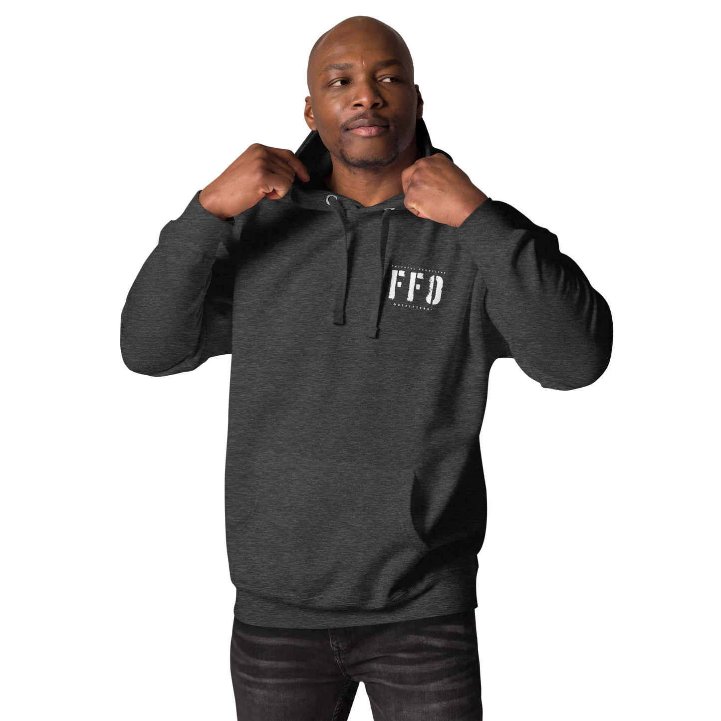FAITH EDC Hoodie