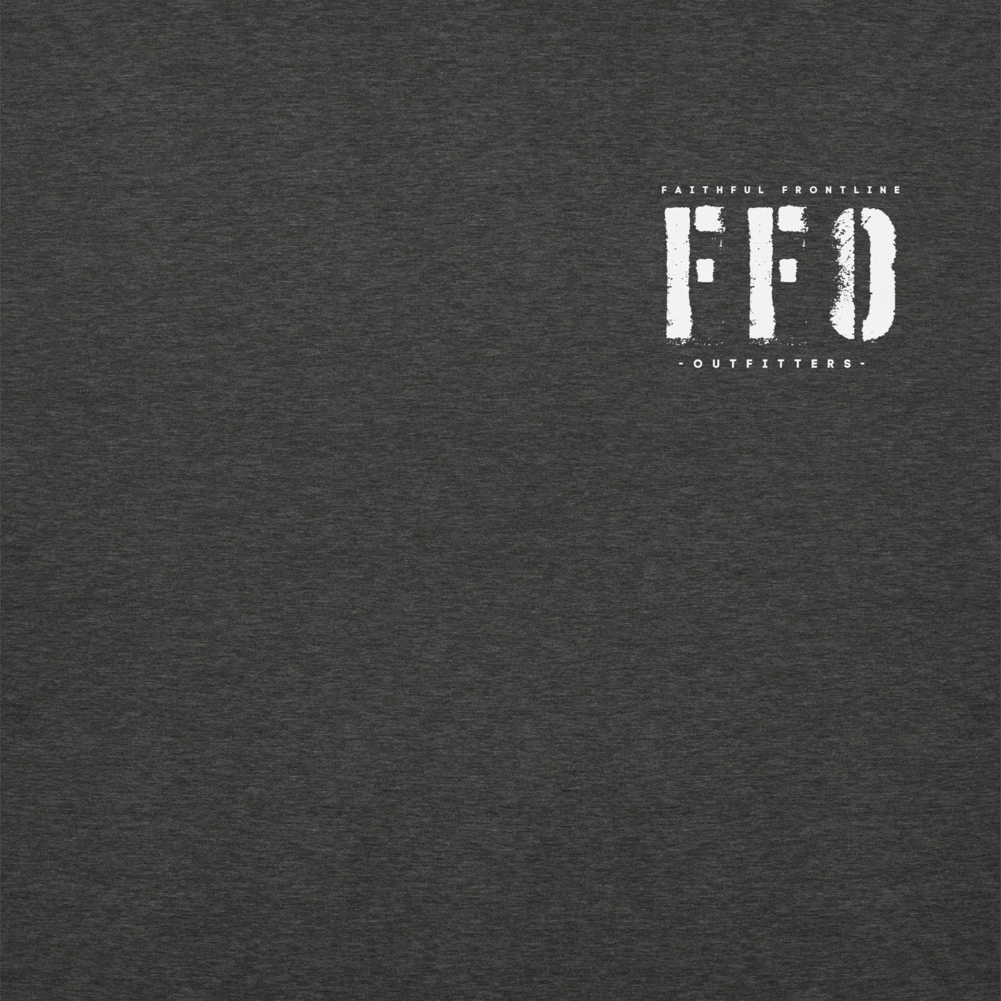 FAITH EDC Hoodie